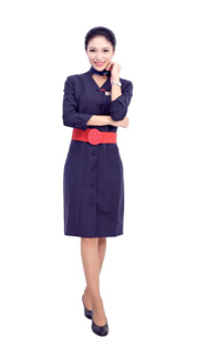 王婧,2013级空中乘务专业。曾担任emc易倍团委副书记一职,同时兼任班长的职务。在校期间,积极参加各项活动和比赛。有幸参加全国空乘院校推介展示会,并应聘到中国东方航空公司,现已飞行两年的时间,于2017年8月应聘到中国国际航空公司就职。